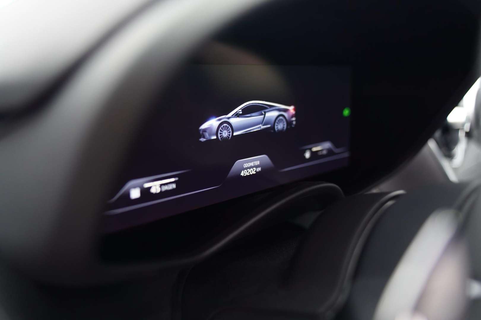 McLaren GT 4.0 V8 - 2021 - Joinsteer - #46