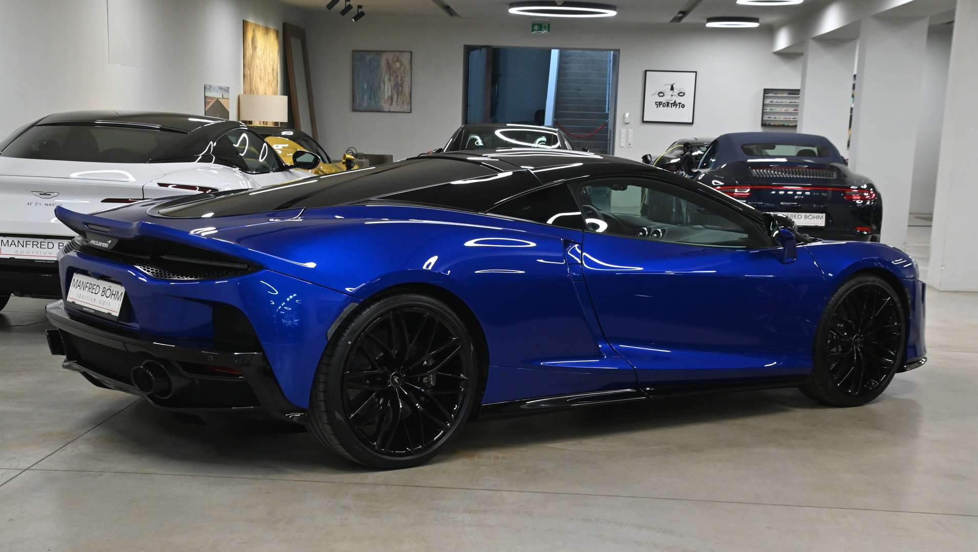 McLaren GT Luxe-Pack MSO Defined - 2023 - Joinsteer - #3