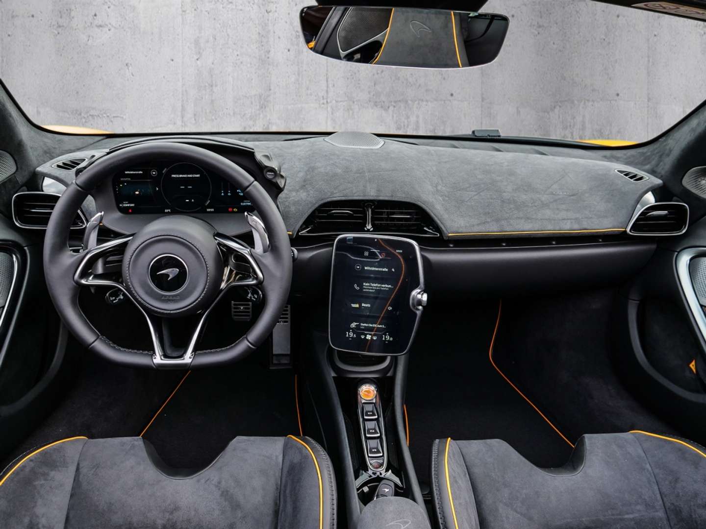 McLaren Artura Spider Performance - 2024 - Joinsteer - #6