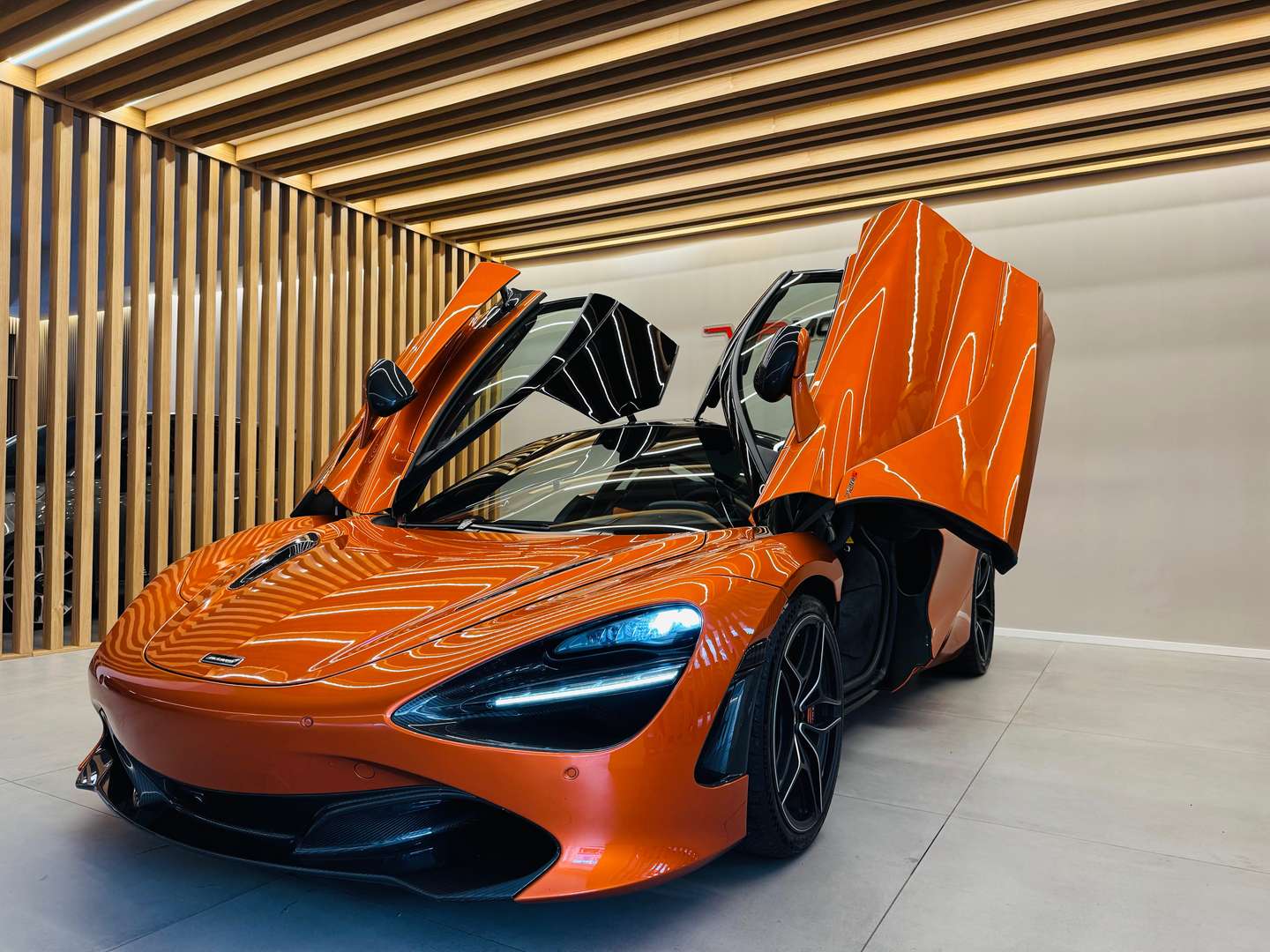 McLaren 720S Coupé 4.0 TRACKPACK - 2020 - Joinsteer - #20