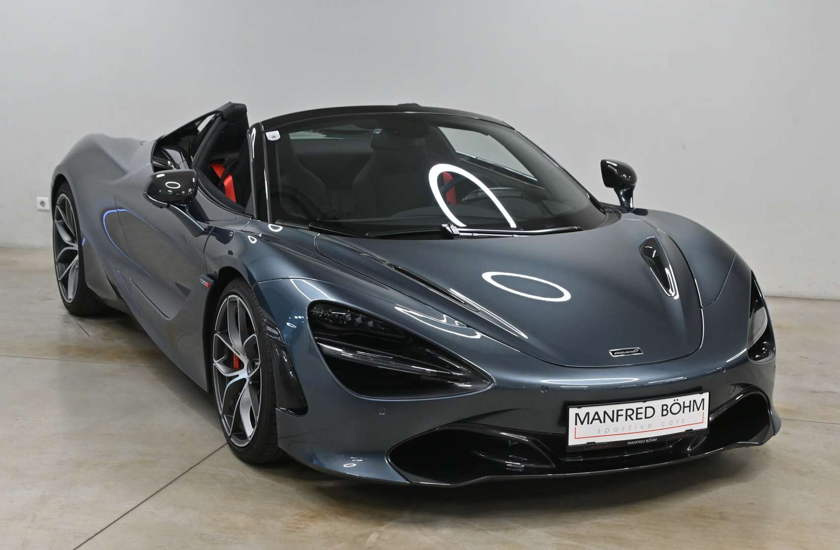 McLaren 720S Spider 720S Performance Pack - 2023 - Joinsteer - #2