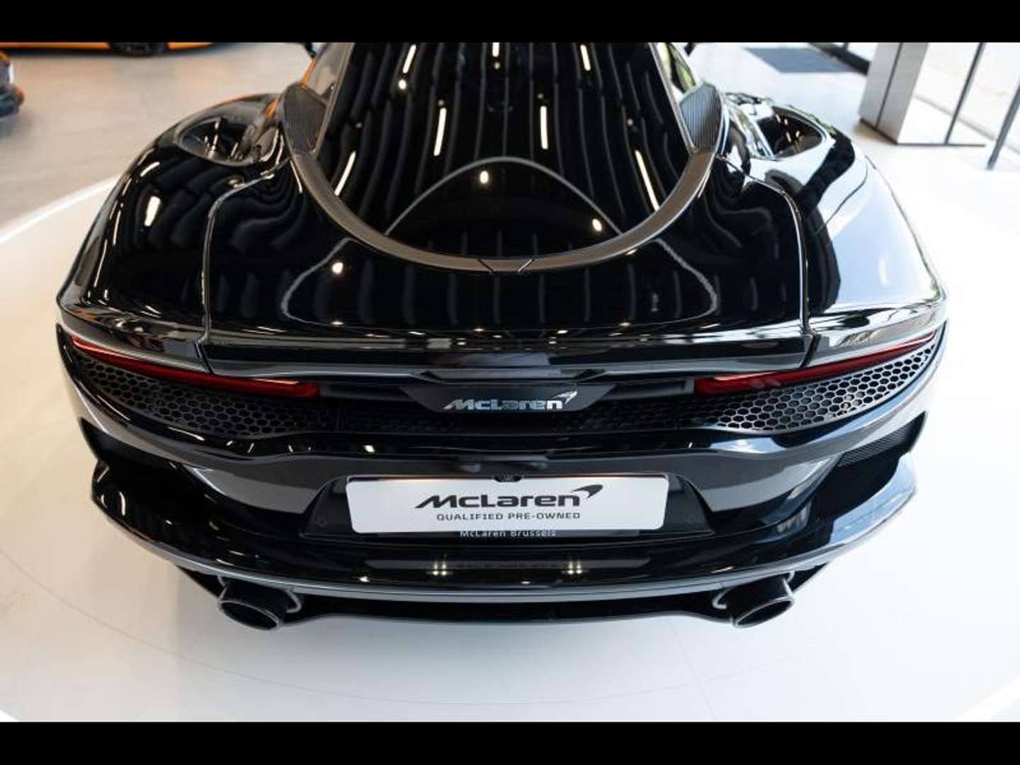 McLaren GT Luxe - 2023 - Joinsteer - #23