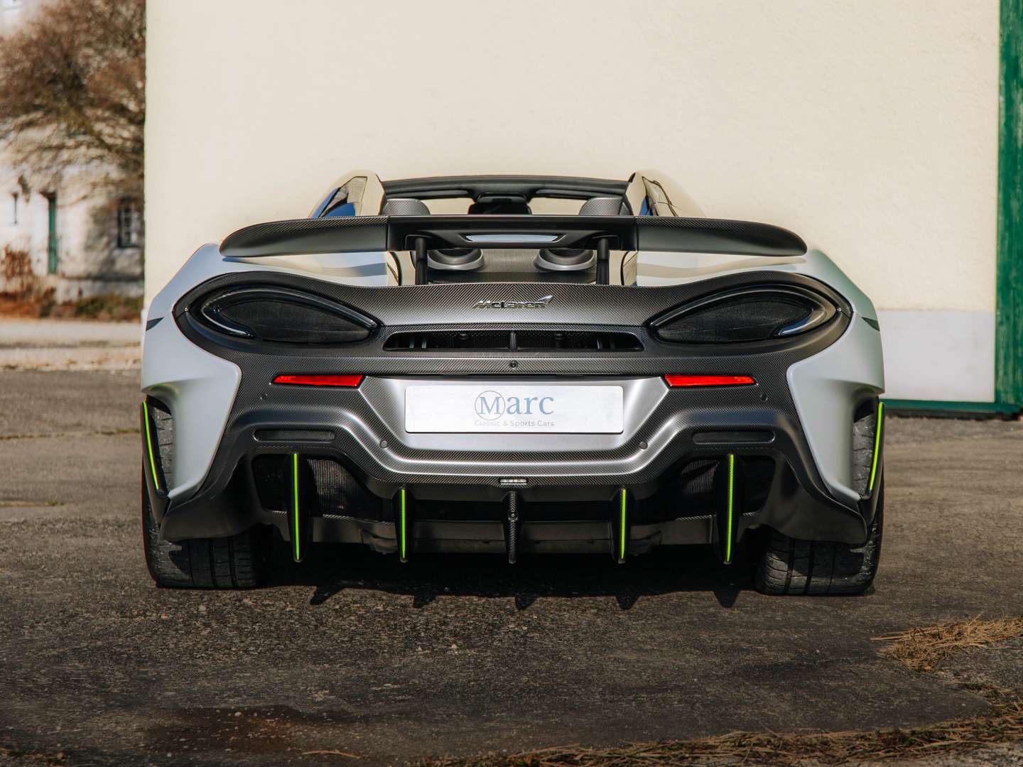 McLaren 600LT Spider MSO - 2020 - Joinsteer - #7