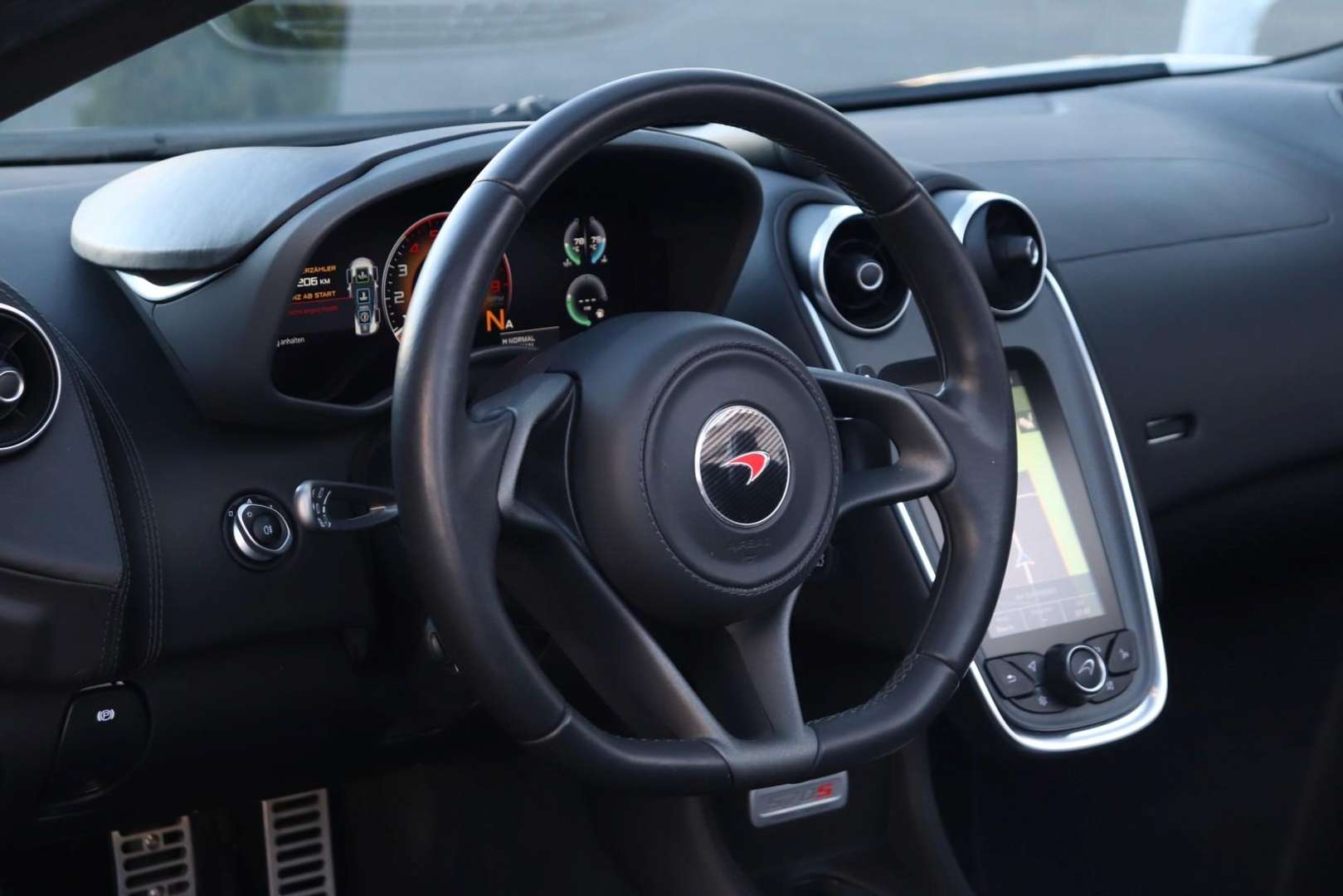 McLaren 570S Spider - 2019 - Joinsteer - #10