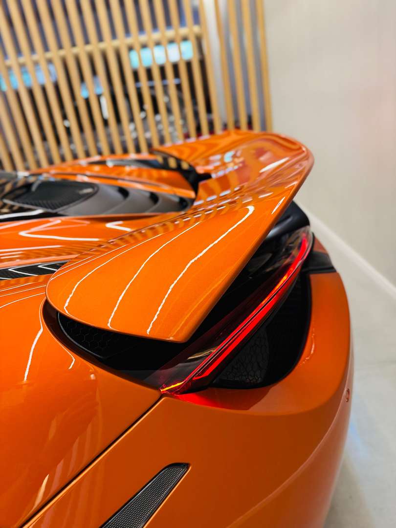 McLaren 720S Coupé 4.0 TRACKPACK - 2020 - Joinsteer - #21