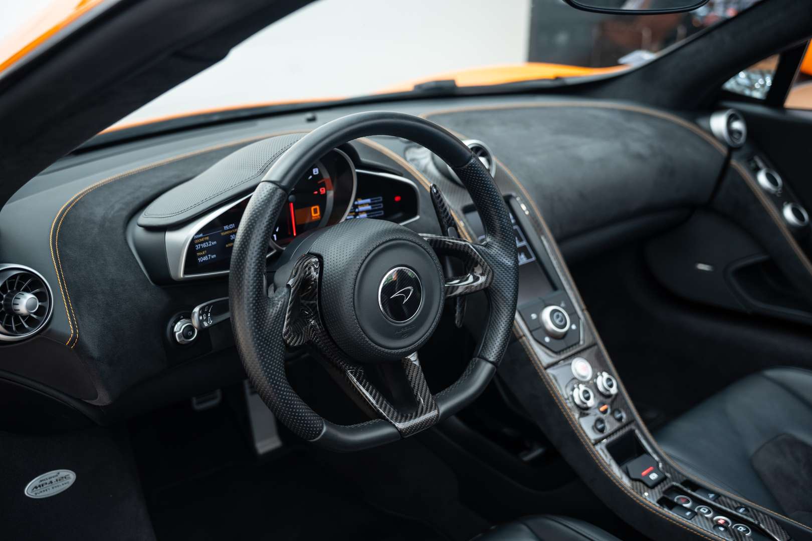 McLaren MP4-12C Spider 12C - 2014 - Joinsteer - #26