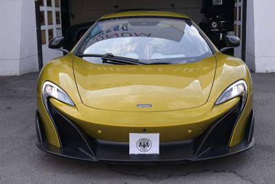 McLaren 675LT Spider - - Joinsteer - #2