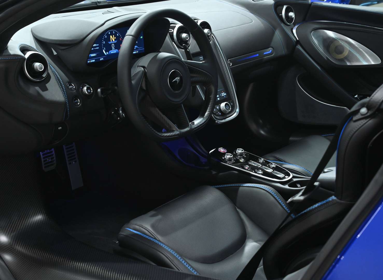 McLaren GT Luxe-Pack MSO Defined - 2023 - Joinsteer - #5