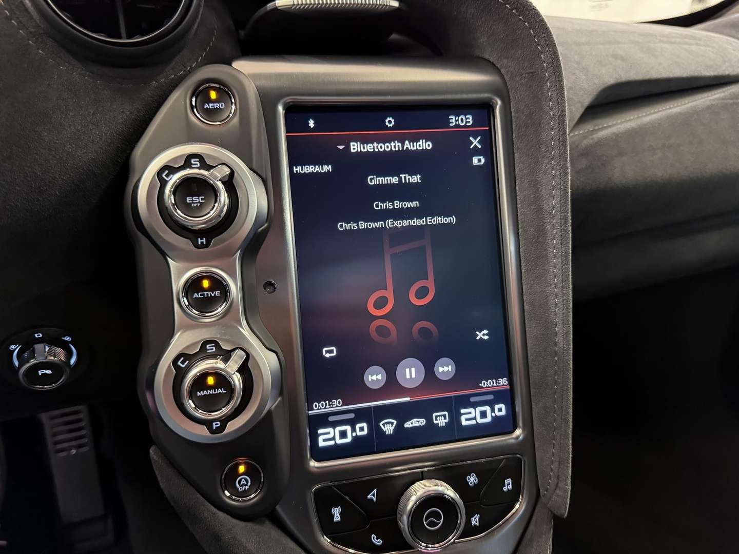 McLaren 720S Coupé MSO - 2018 - Joinsteer - #43