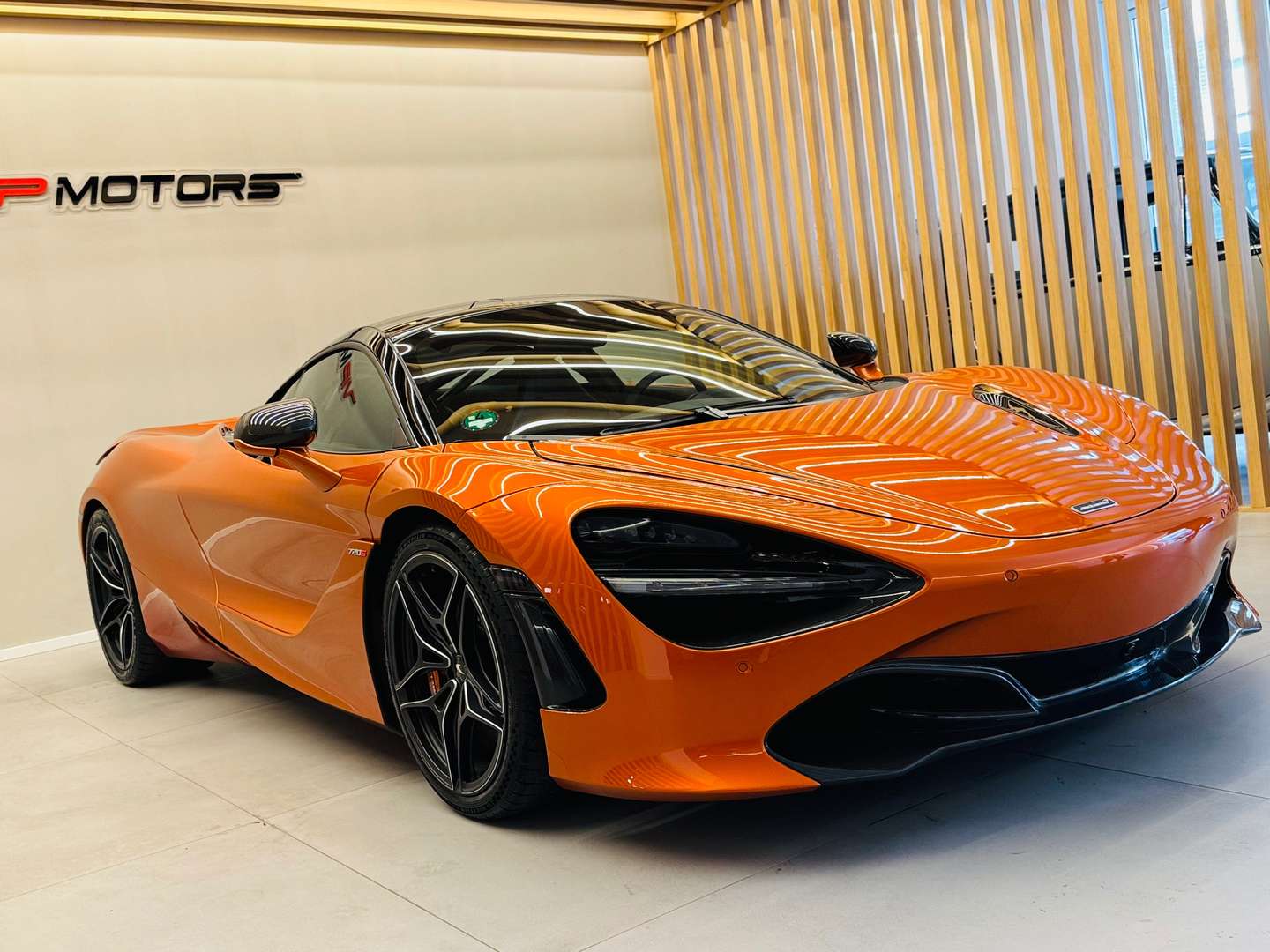 McLaren 720S Coupé 4.0 TRACKPACK - 2020 - Joinsteer - #22