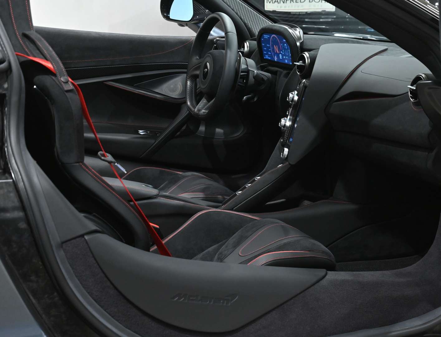 McLaren 720S Spider 720S Performance Pack - 2023 - Joinsteer - #4