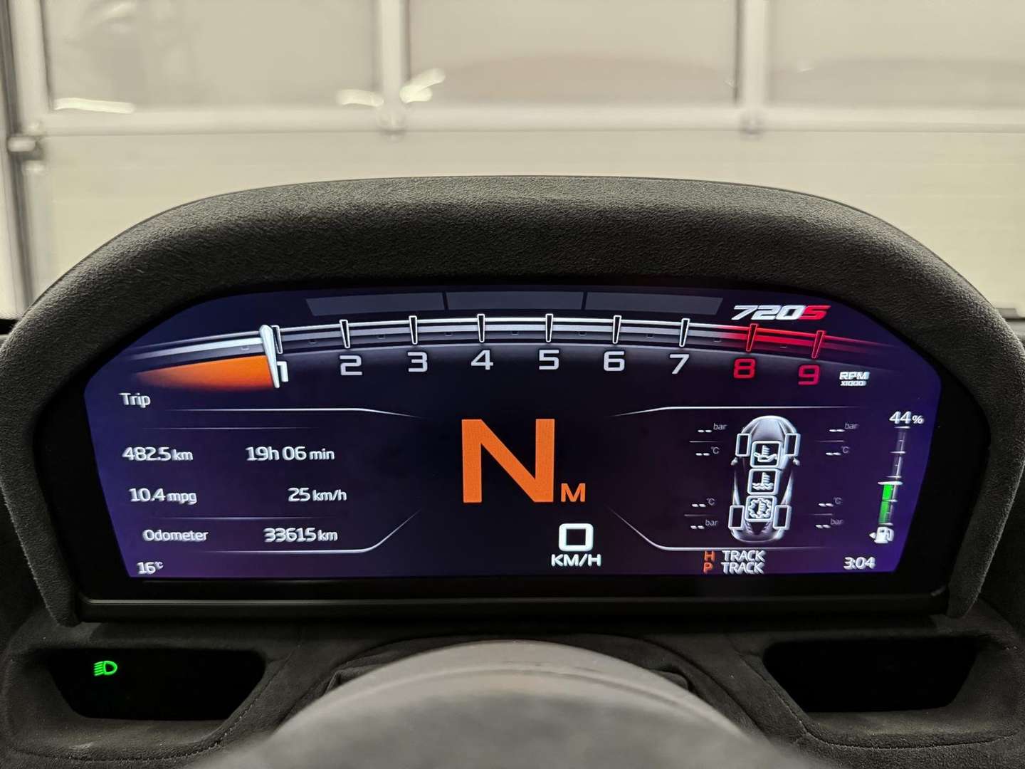 McLaren 720S Coupé MSO - 2018 - Joinsteer - #44