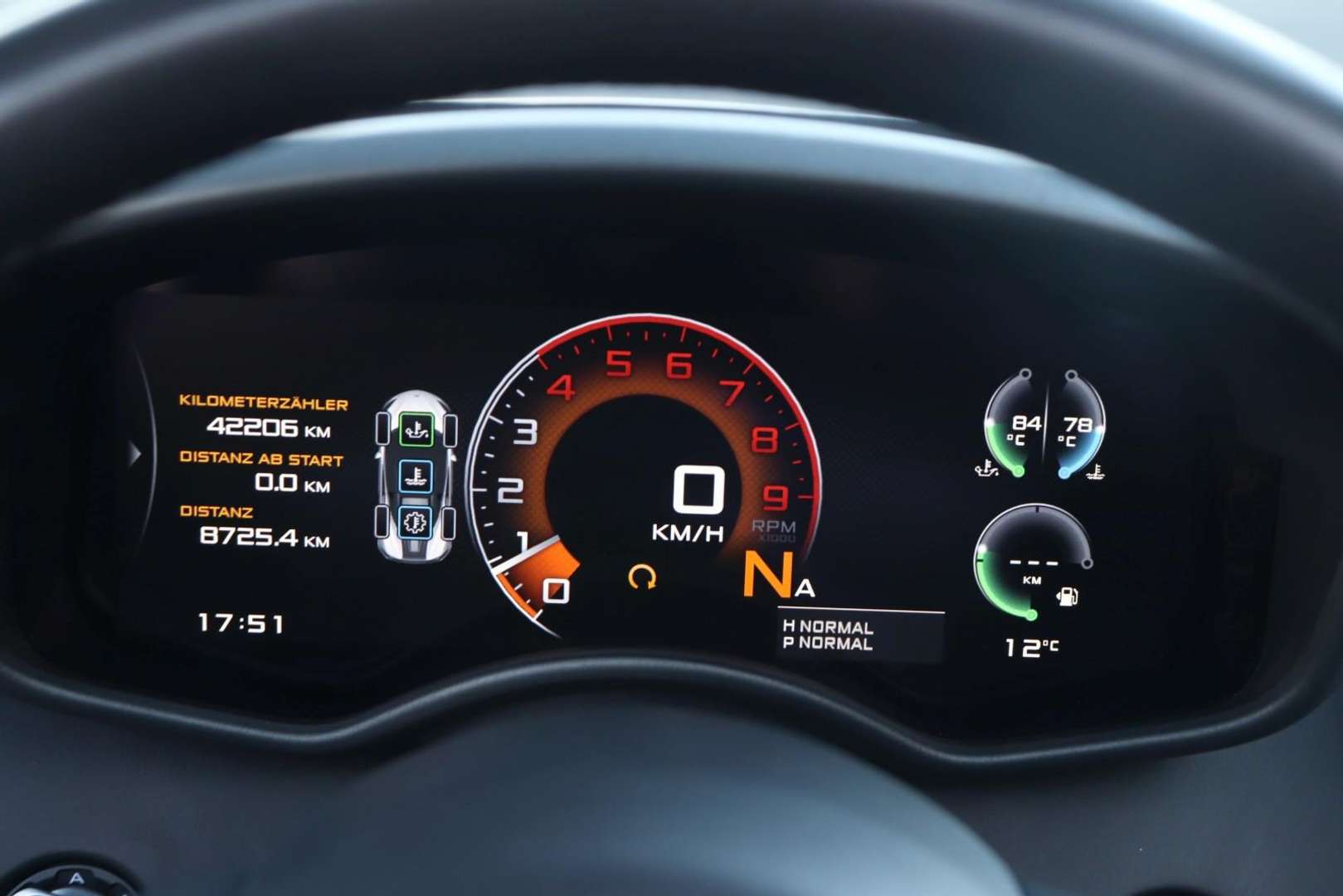 McLaren 570S Spider - 2019 - Joinsteer - #11