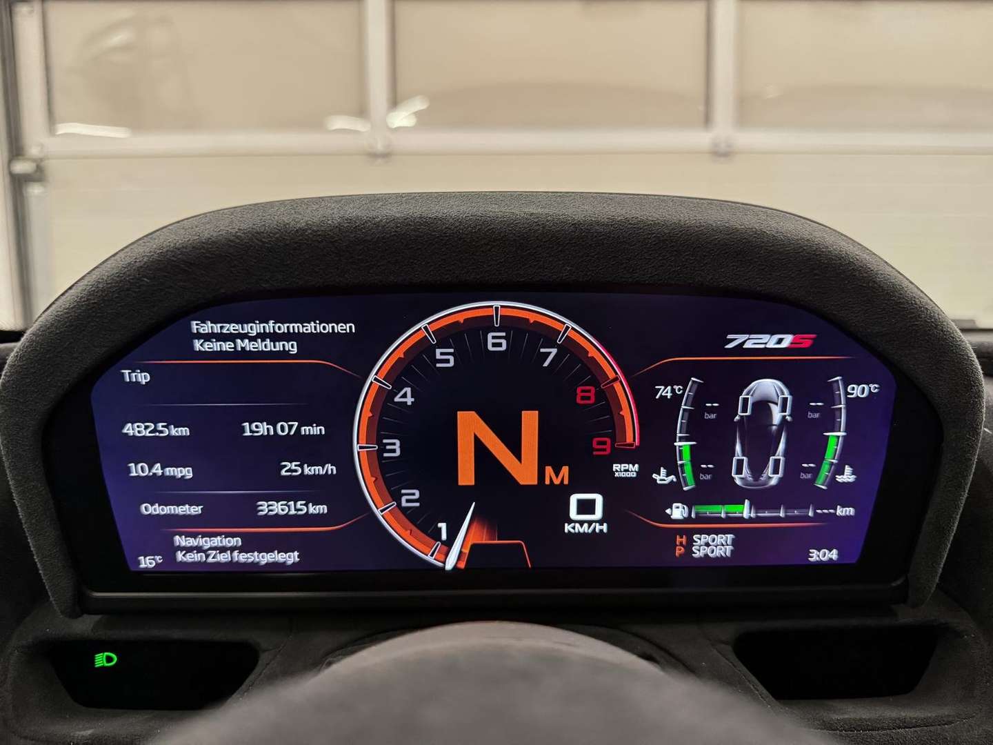 McLaren 720S Coupé MSO - 2018 - Joinsteer - #45