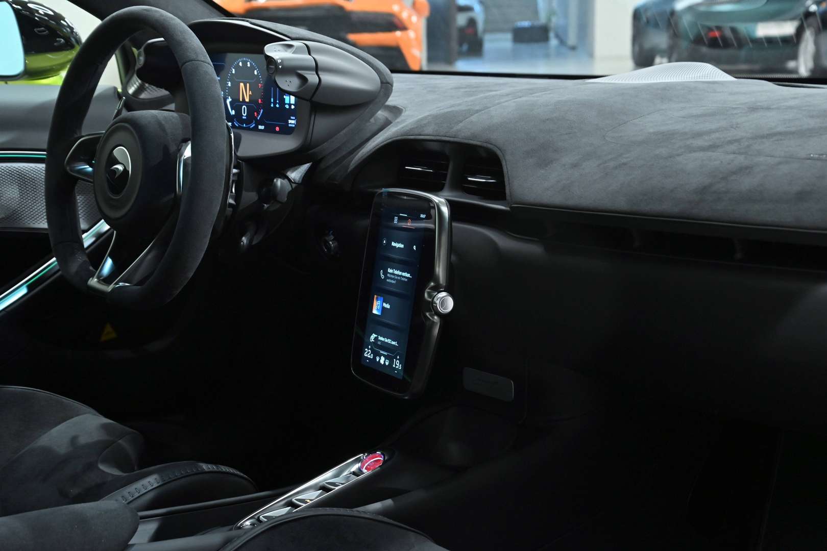 McLaren Artura Performance Pack - 2023 - Joinsteer - #7