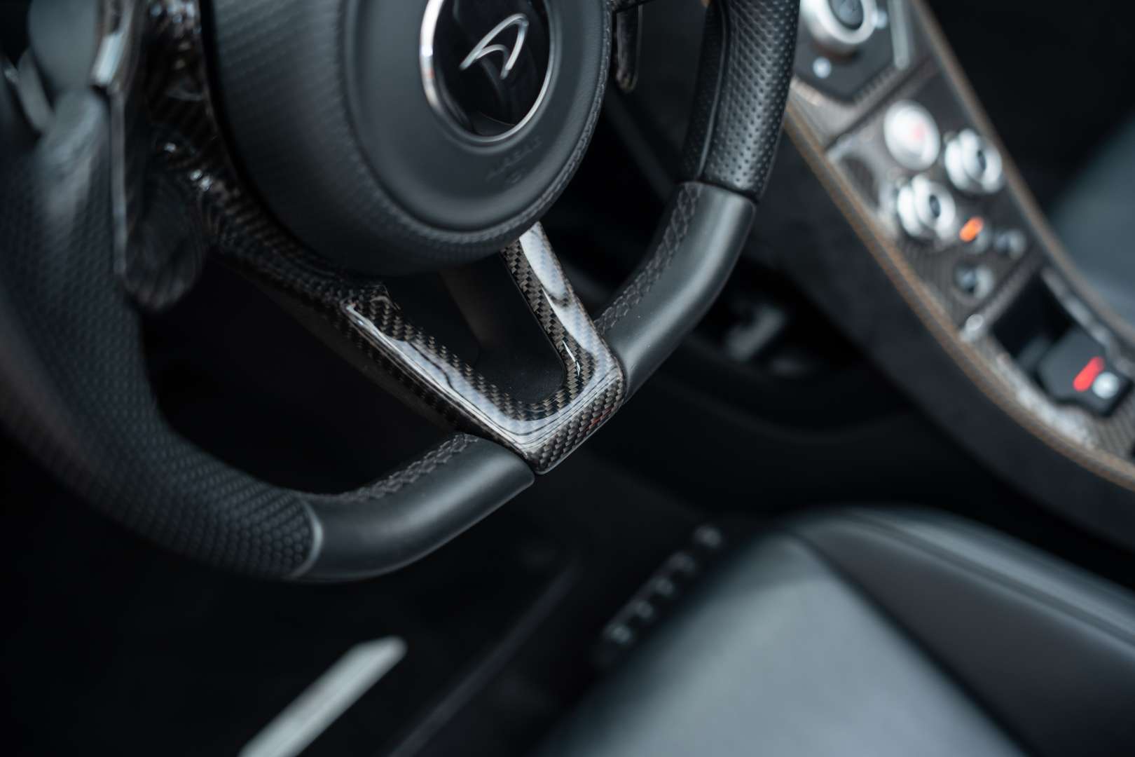 McLaren MP4-12C Spider 12C - 2014 - Joinsteer - #27