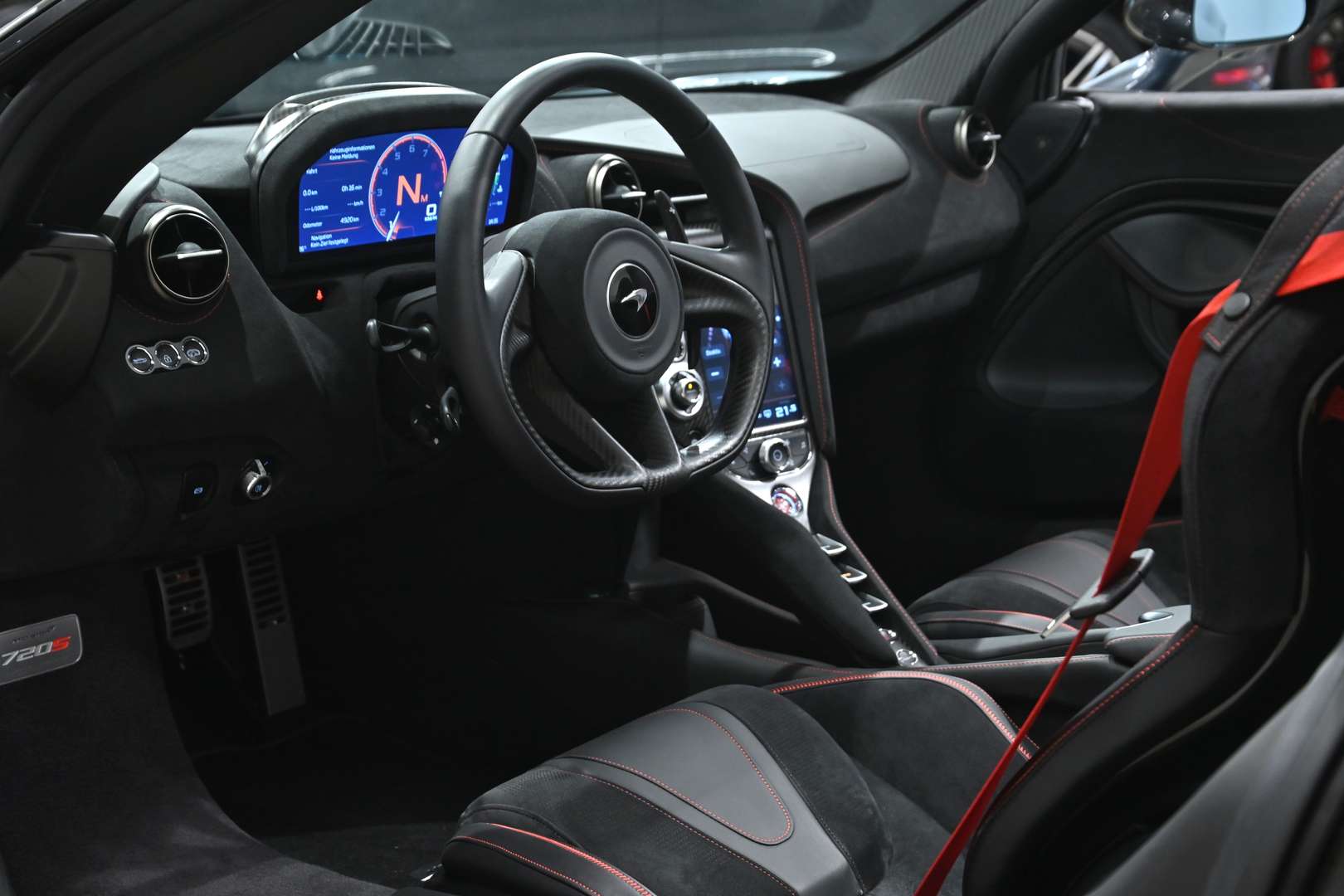 McLaren 720S Spider 720S Performance Pack - 2023 - Joinsteer - #5