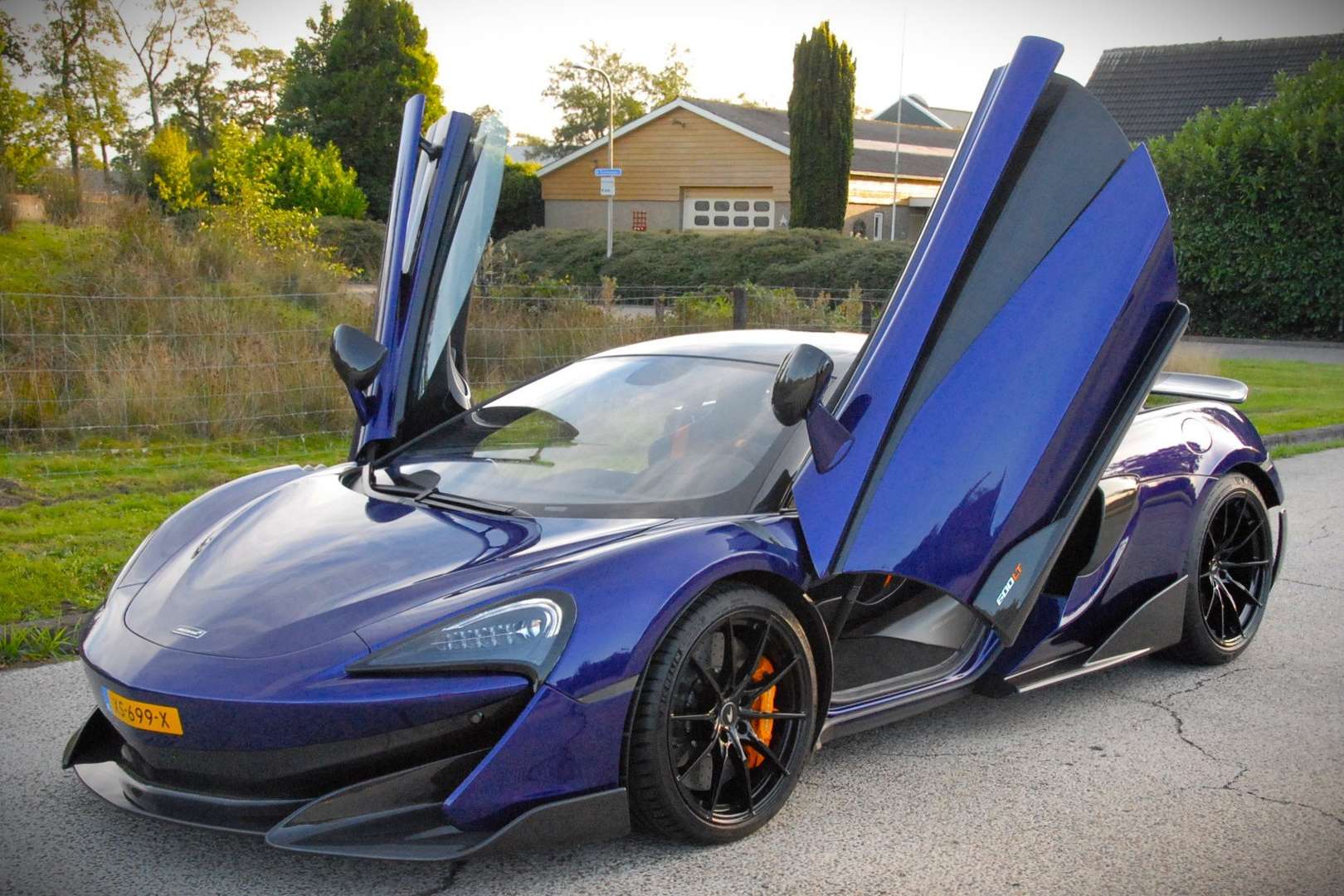 McLaren 600LT Coupé 3.8 V8 Club Sport - 2019 - Joinsteer - #6