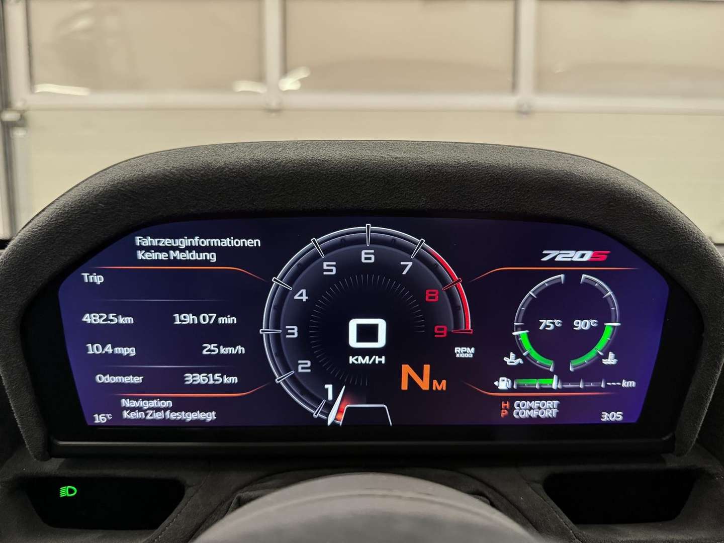 McLaren 720S Coupé MSO - 2018 - Joinsteer - #46