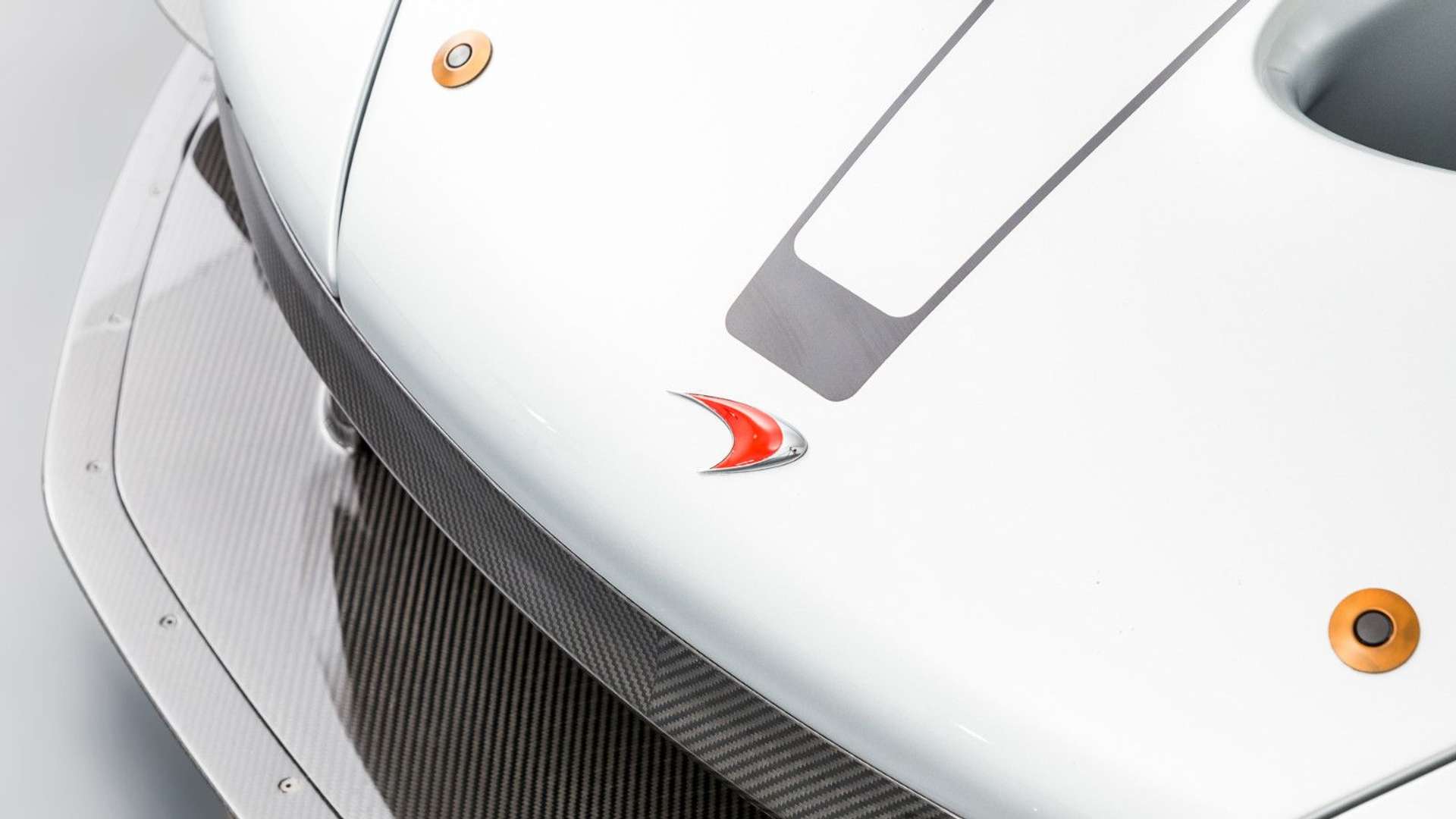 McLaren P1 GTR - 2015 - Joinsteer - #9