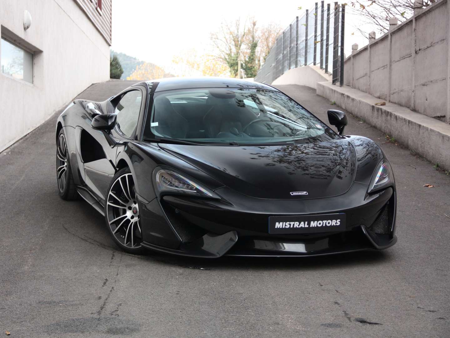 McLaren 570S Coupe V8 3.8 - 2017 - Joinsteer - #12