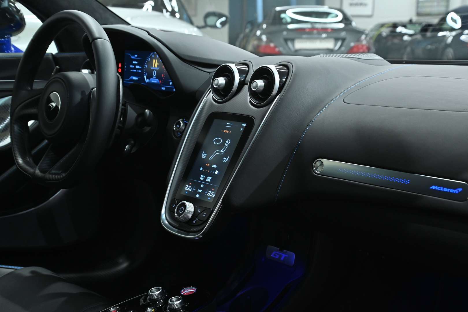 McLaren GT Luxe-Pack MSO Defined - 2023 - Joinsteer - #8