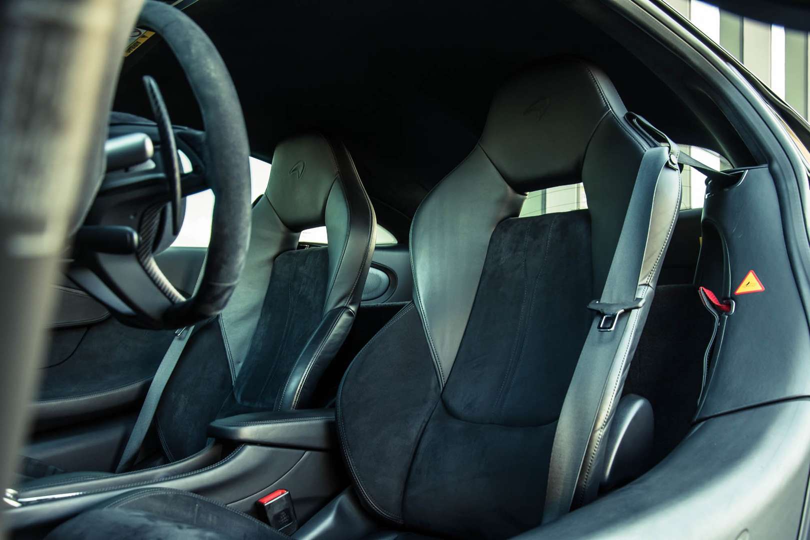 McLaren 540C Coupé 3.8 - V8 CARBON - 2017 - Joinsteer - #21