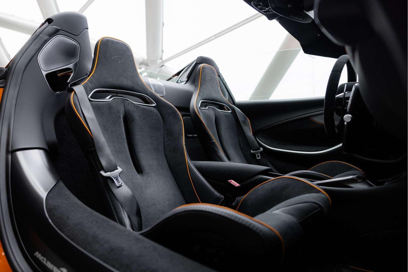 McLaren Artura Spider 3.0 V6 Plug-In Performance - 2024 - Joinsteer - #3