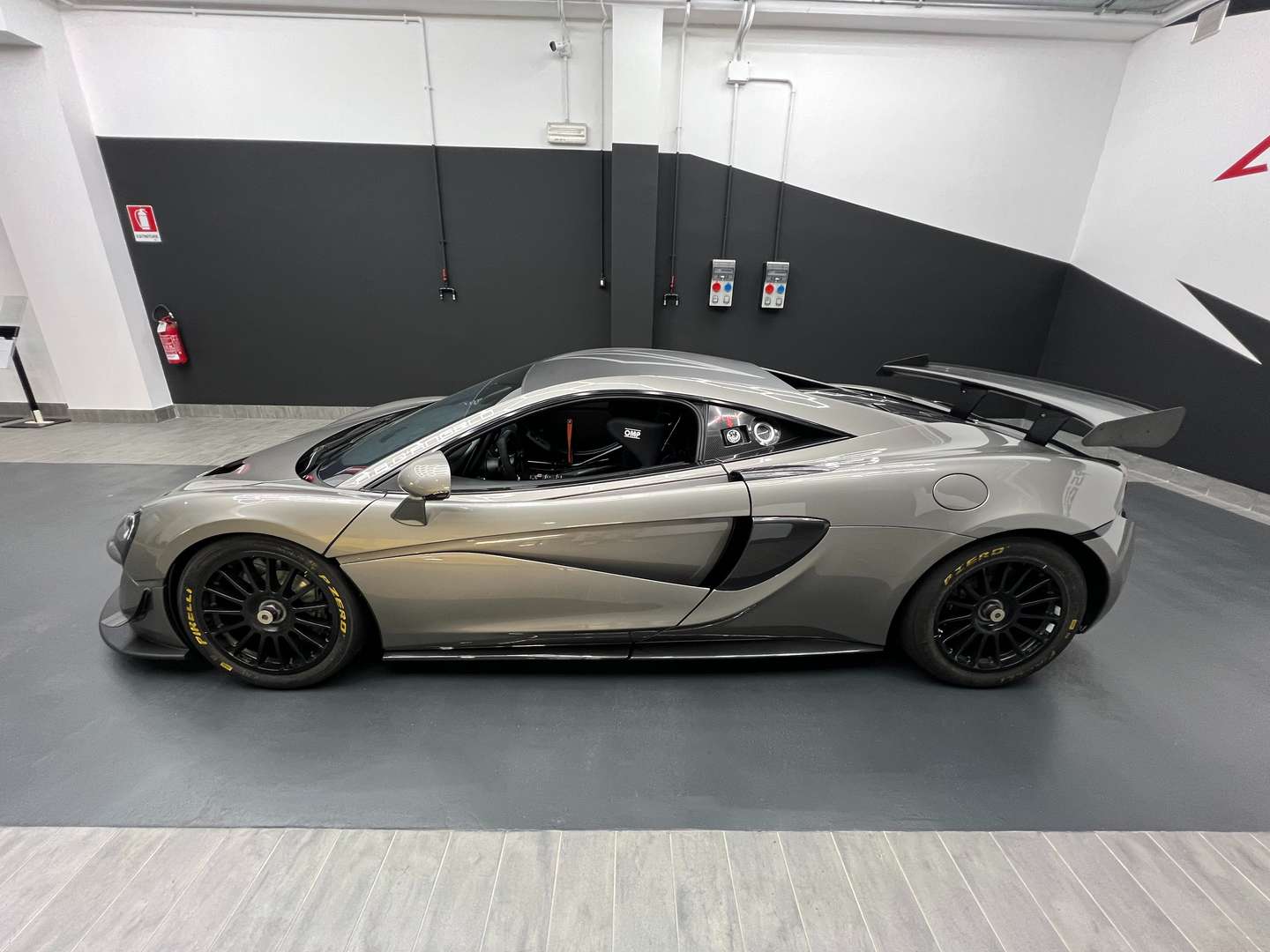 McLaren 570S GT4 TROPHY - 2019 - Joinsteer - #5