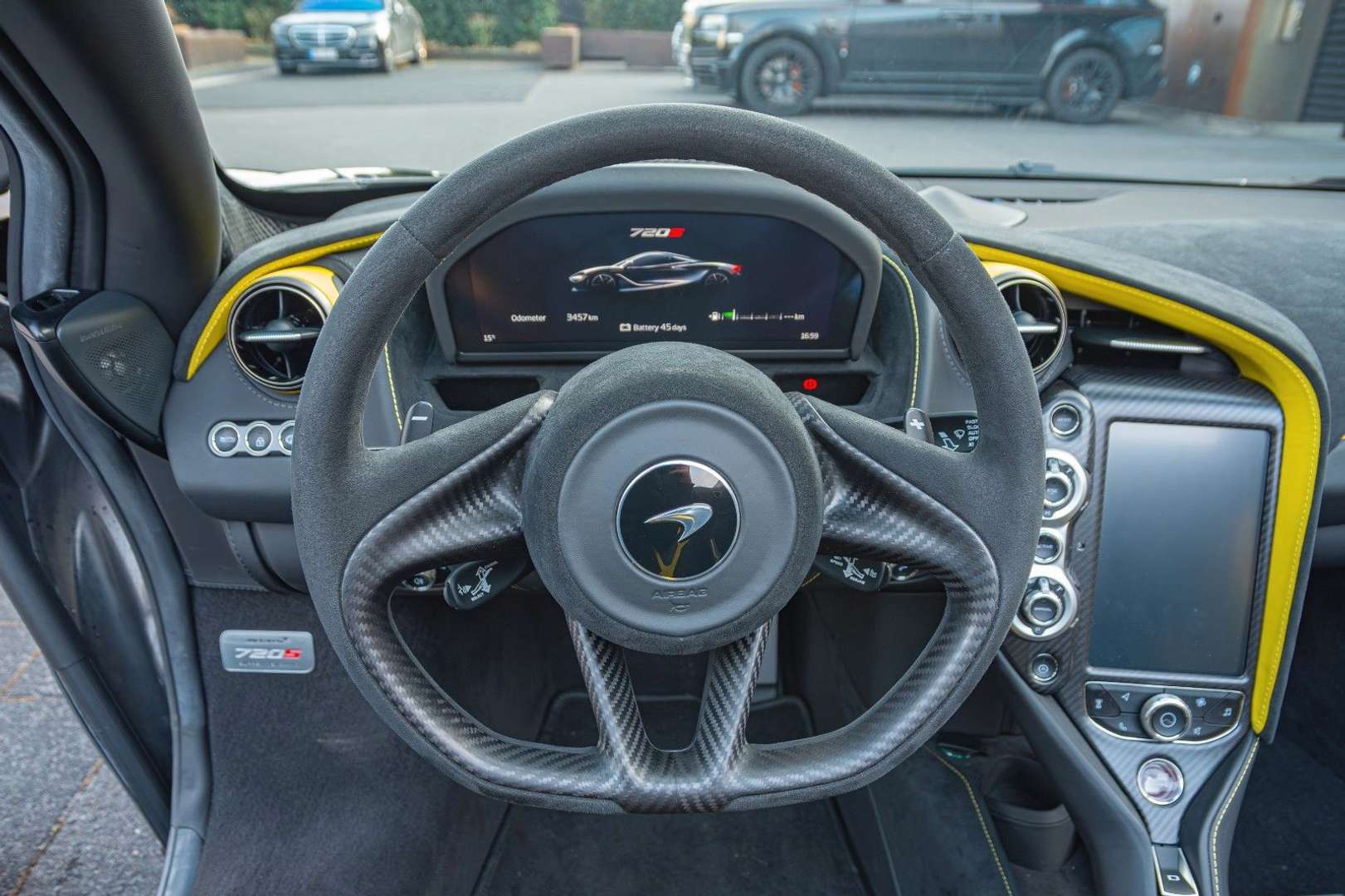McLaren 720S Spider - 2021 - Joinsteer - #21