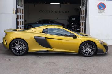 McLaren 675LT Spider — photo 5