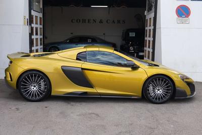 McLaren 675LT Spider - - Joinsteer - #4
