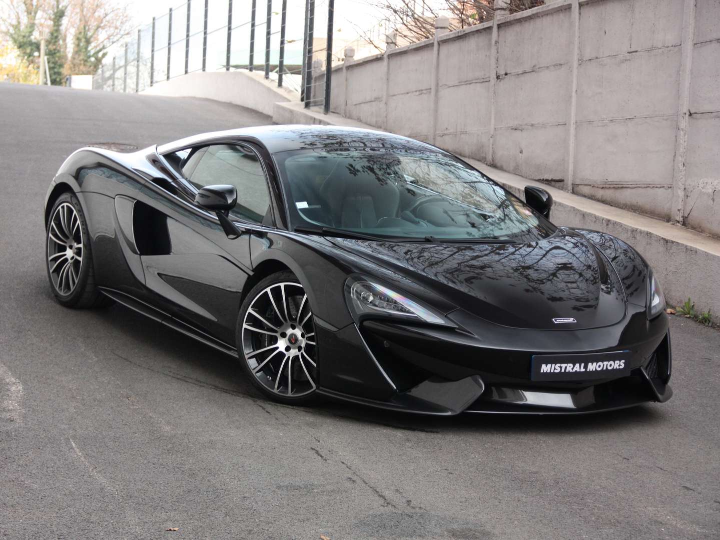 McLaren 570S Coupe V8 3.8 - 2017 - Joinsteer - #13