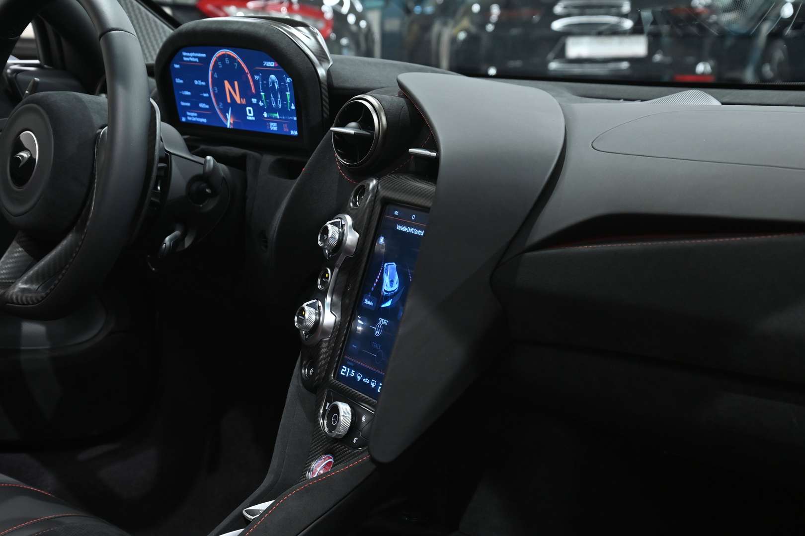 McLaren 720S Spider 720S Performance Pack - 2023 - Joinsteer - #8