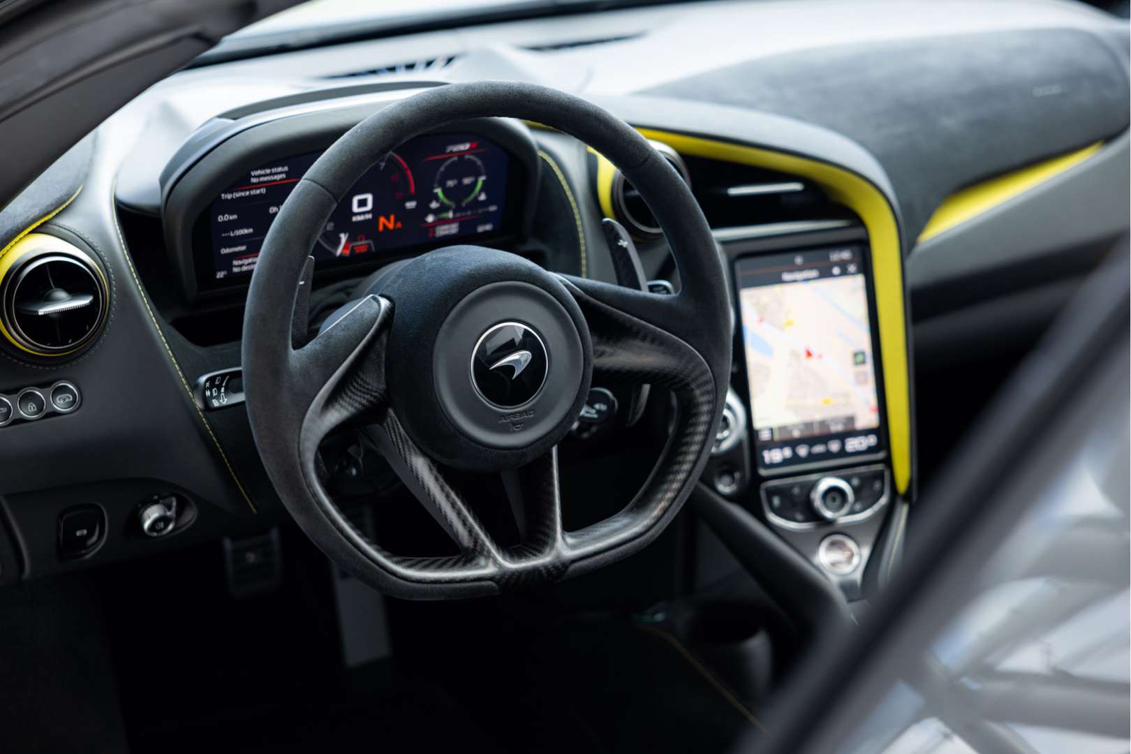 McLaren 720S Spider 4.0 V8 Performance - 2021 - Joinsteer - #27