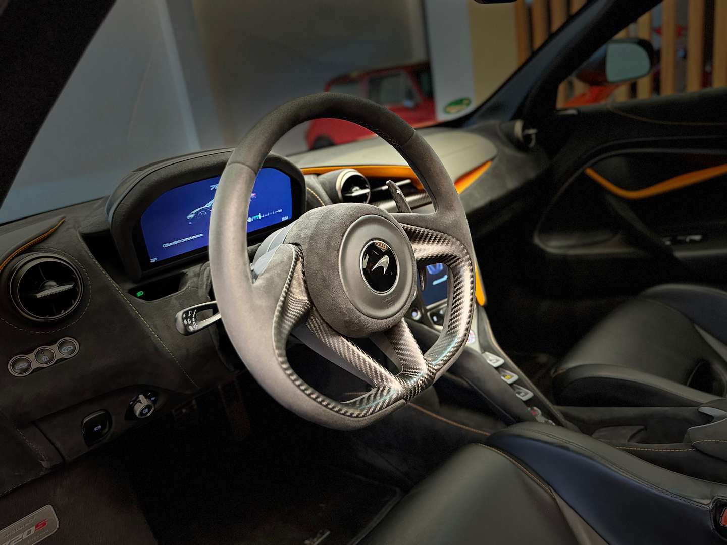 McLaren 720S Coupé 4.0 TRACKPACK - 2020 - Joinsteer - #28