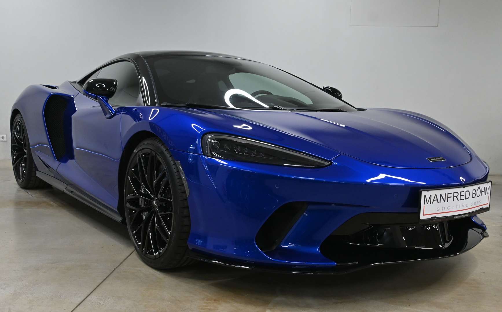 McLaren GT Luxe-Pack MSO Defined - 2023 - Joinsteer - #11