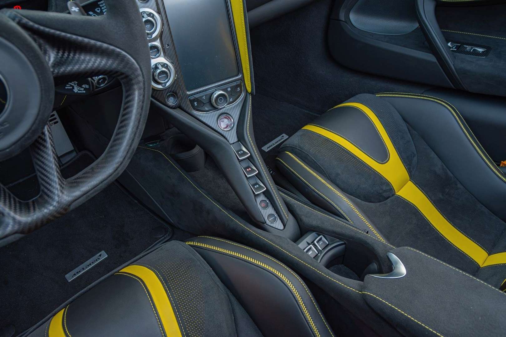 McLaren 720S Spider - 2021 - Joinsteer - #22