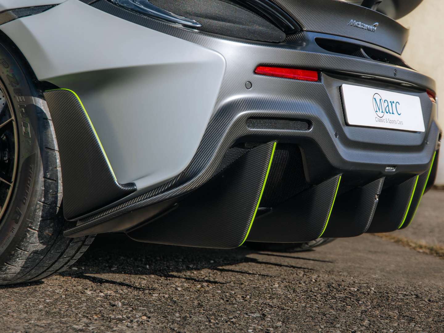 McLaren 600LT Spider MSO - 2020 - Joinsteer - #10