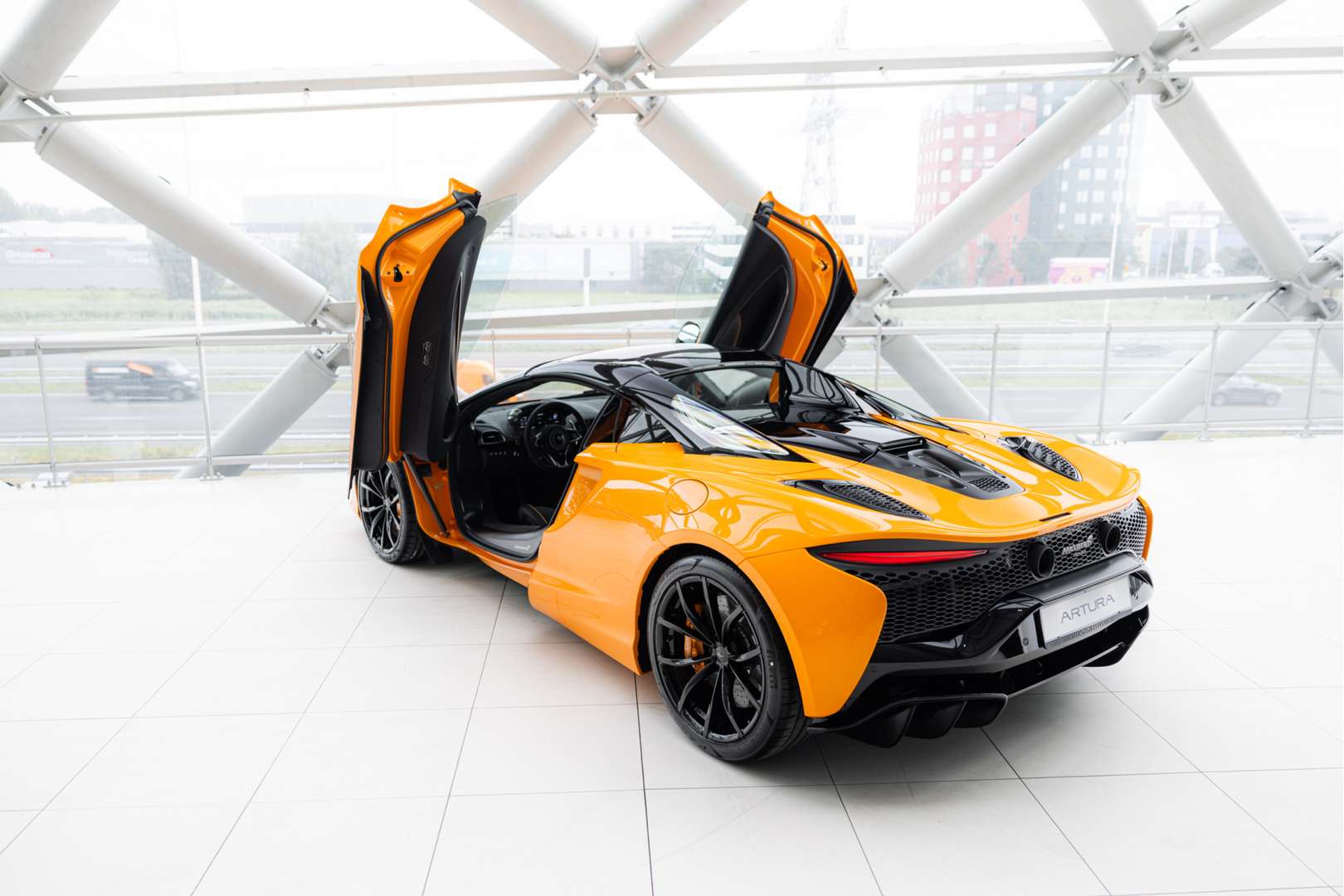 McLaren Artura Spider 3.0 V6 Plug-In Performance - 2024 - Joinsteer - #6