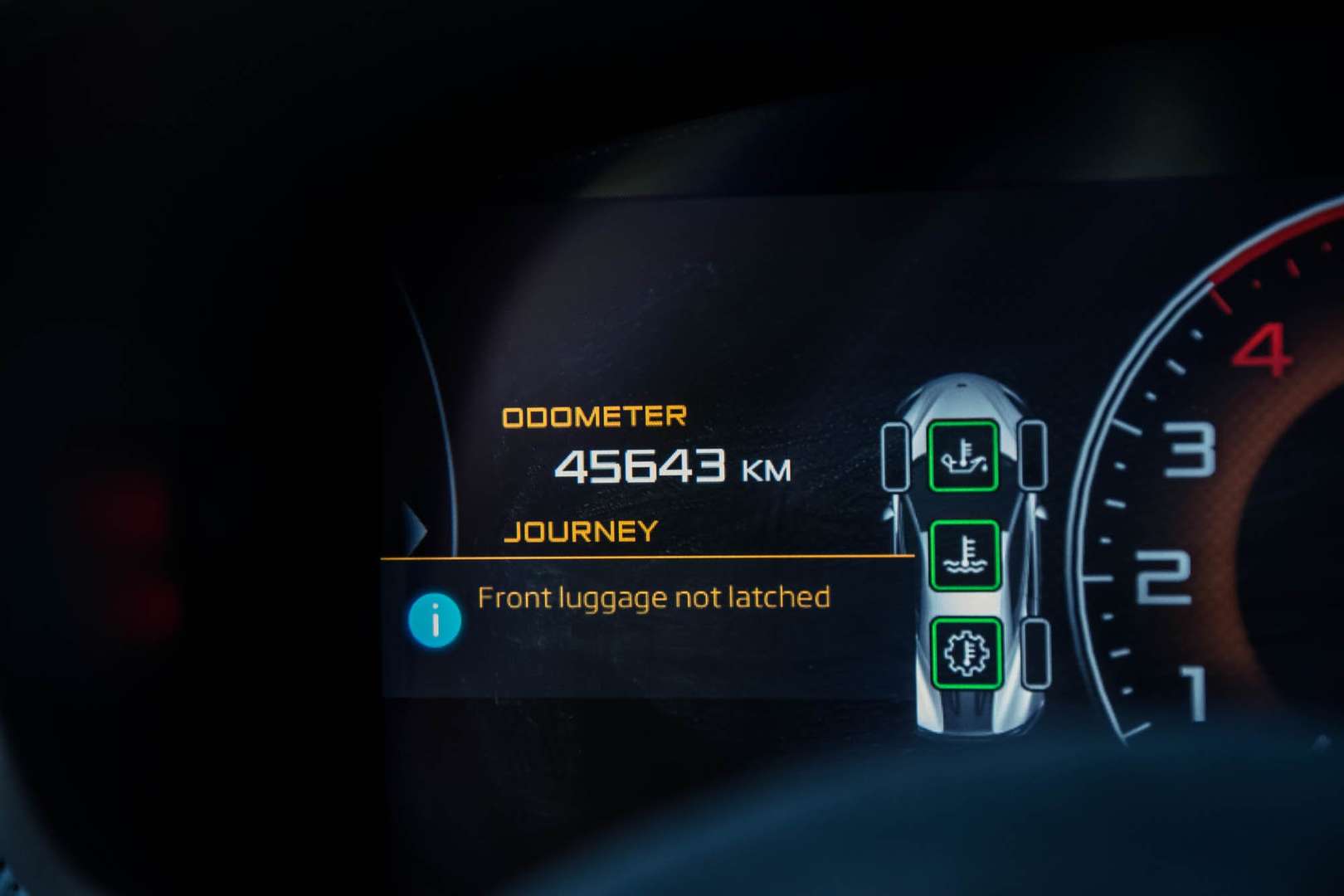 McLaren 540C Coupé 3.8 - V8 CARBON - 2017 - Joinsteer - #25