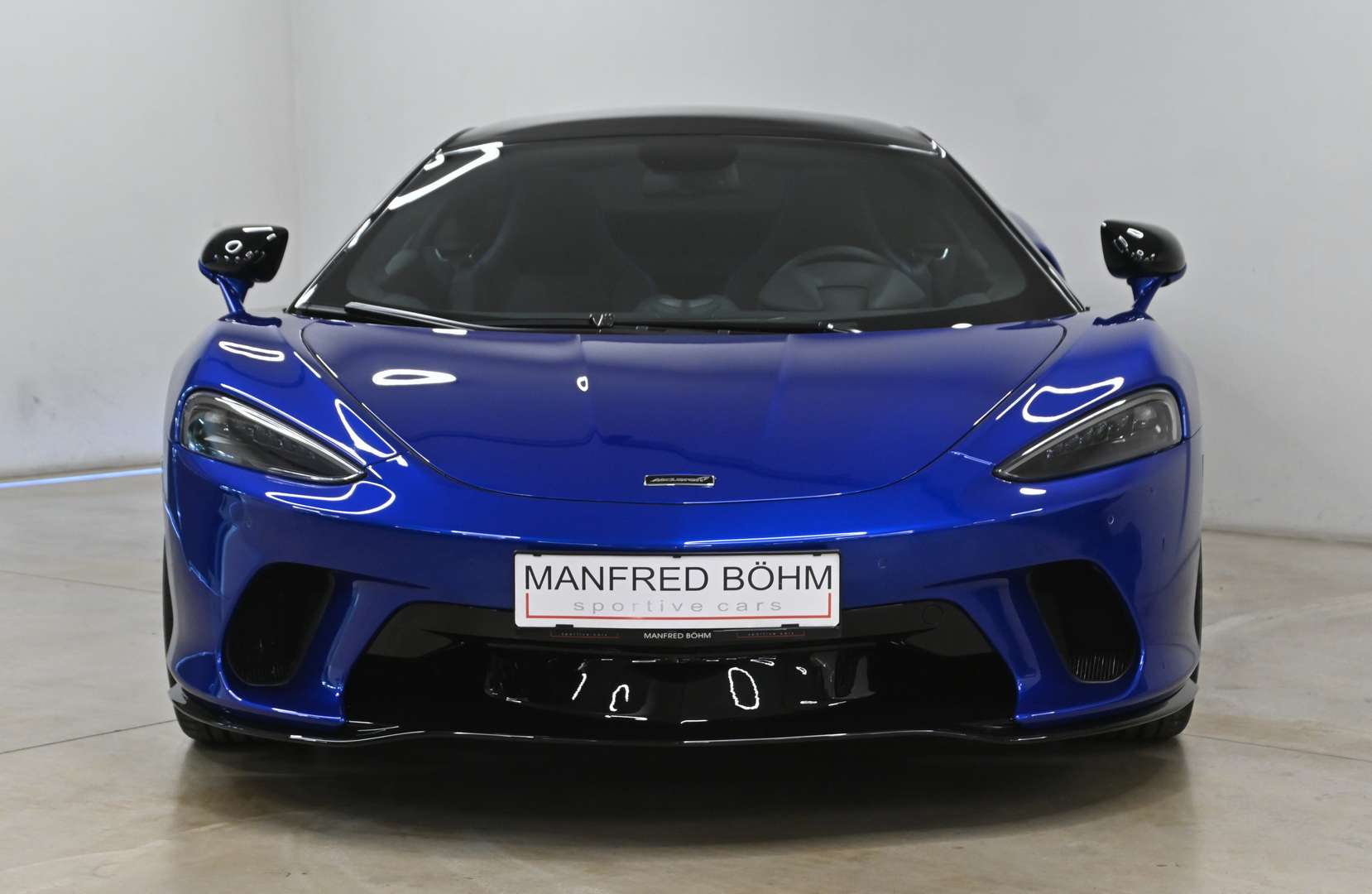 McLaren GT Luxe-Pack MSO Defined - 2023 - Joinsteer - #12