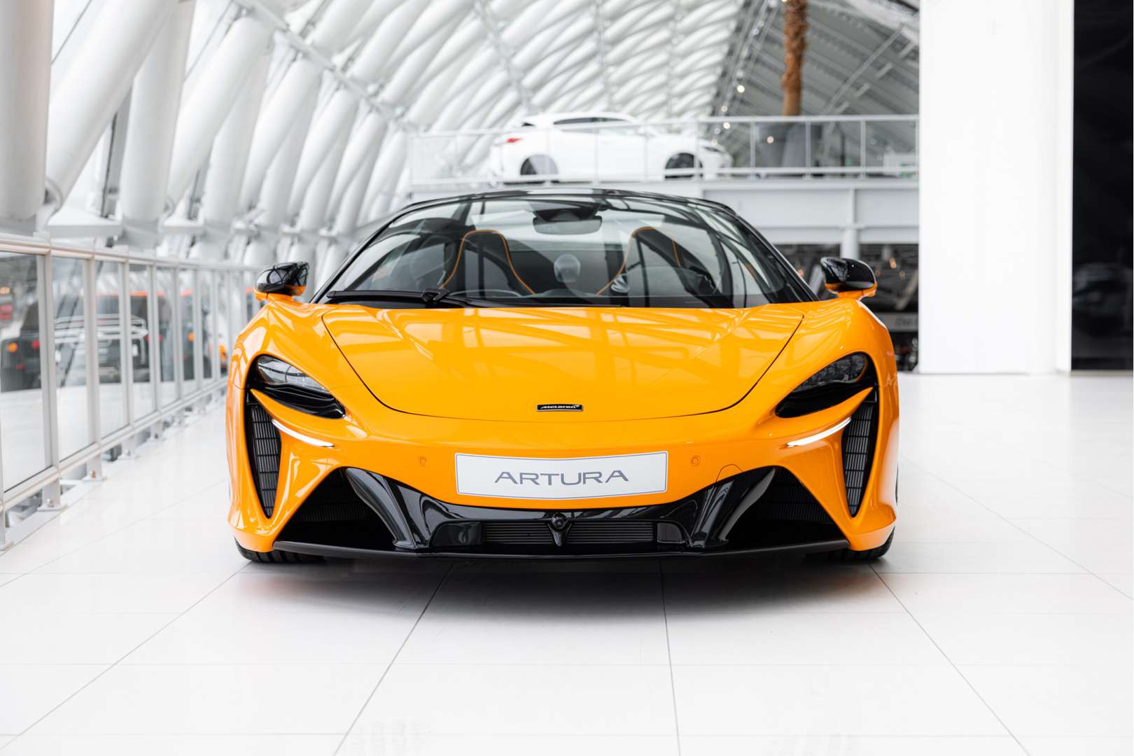 McLaren Artura Spider 3.0 V6 Plug-In Performance - 2024 - Joinsteer - #7