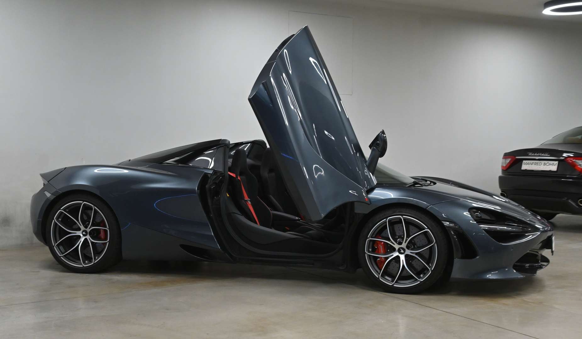 McLaren 720S Spider 720S Performance Pack - 2023 - Joinsteer - #10