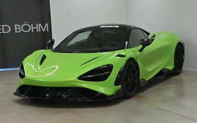 McLaren 765LT Coupe - - Joinsteer - #1