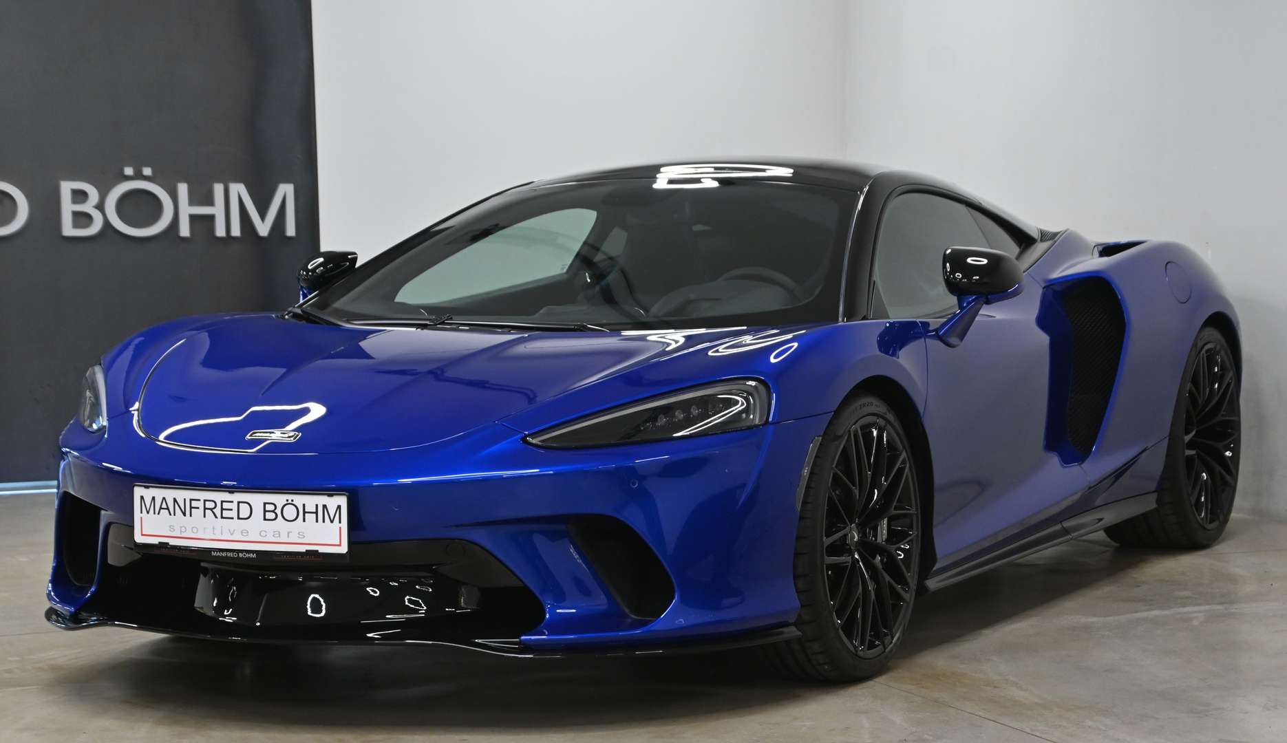 McLaren GT Luxe-Pack MSO Defined - 2023 - Joinsteer - #13