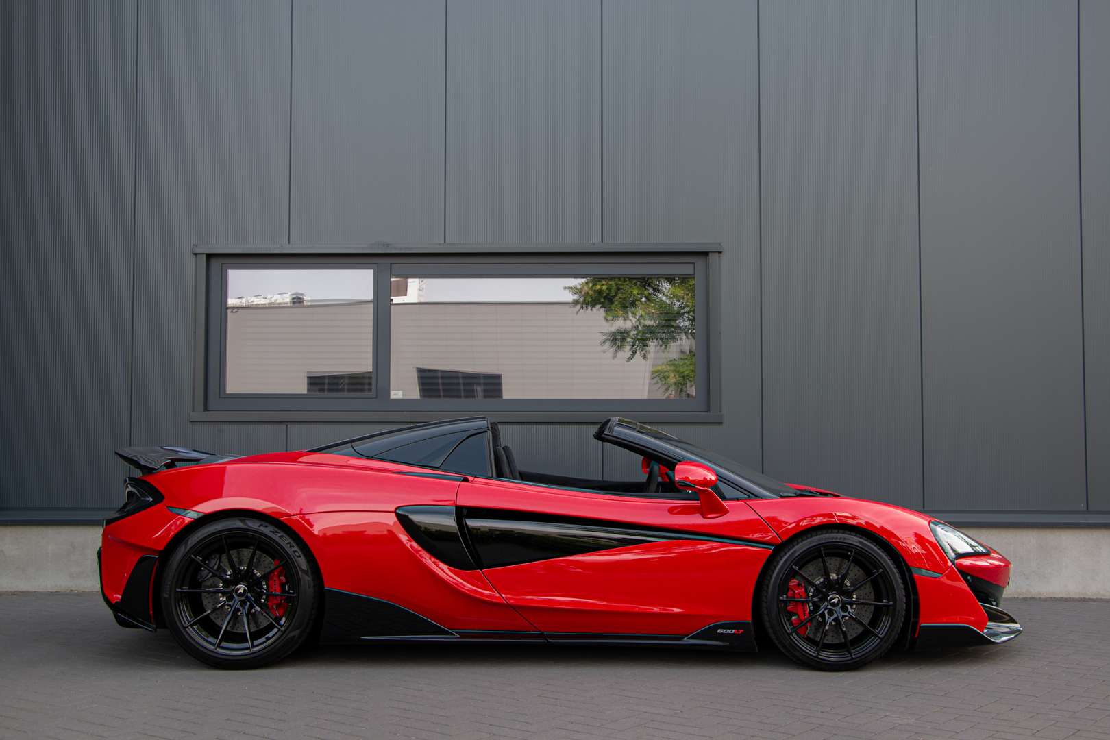 McLaren 600LT Spider 3.8 V8 - 2021 - Joinsteer - #1