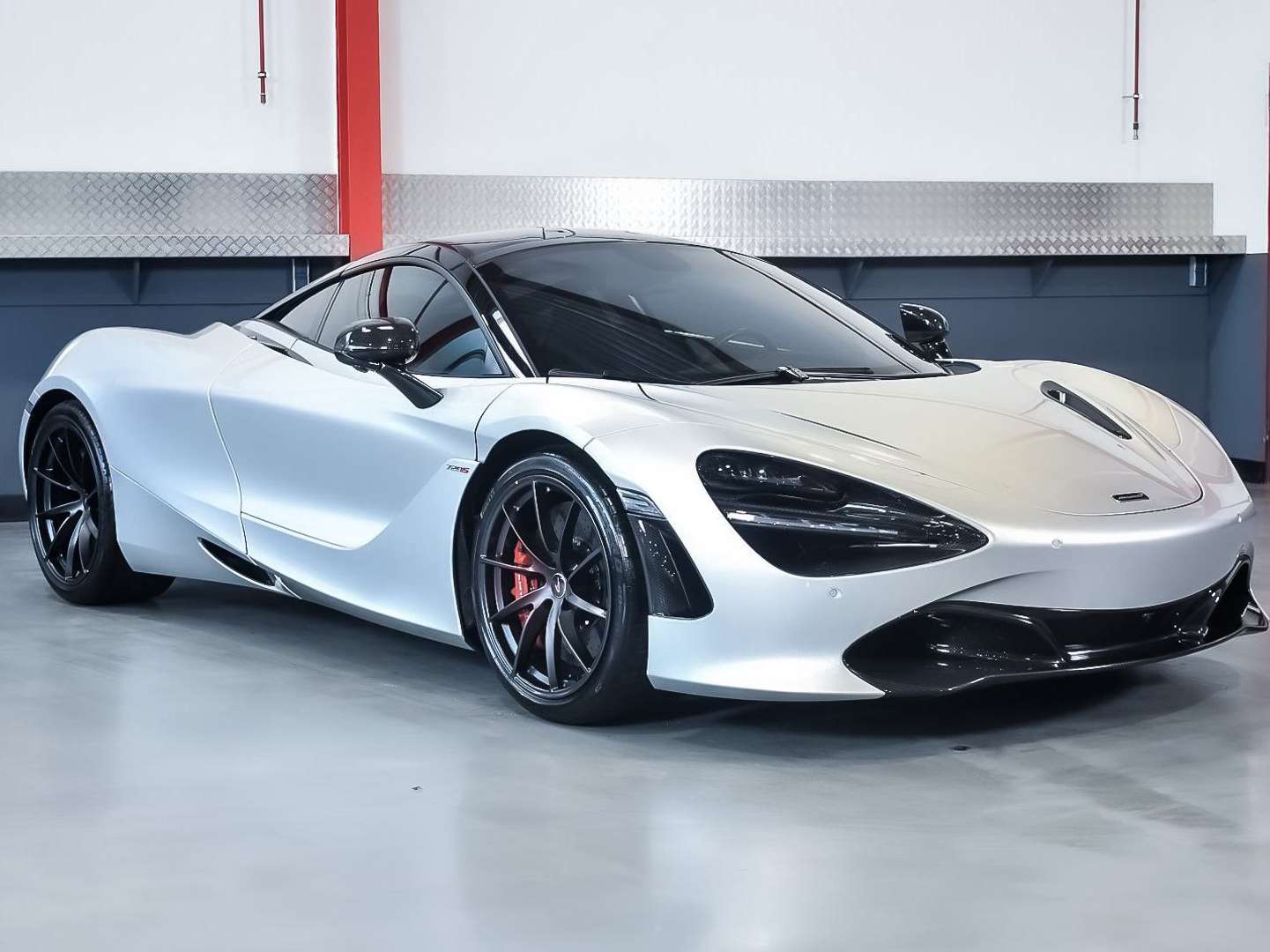 McLaren 720S Coupé 4,0L V8 Twin Turbo - 2018 - Joinsteer - #2
