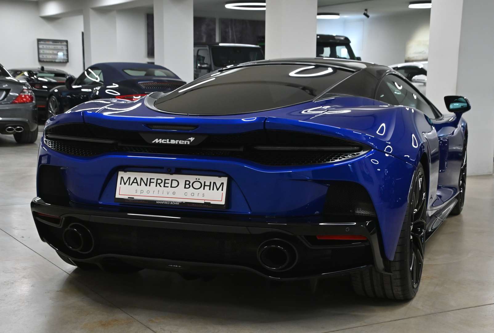 McLaren GT Luxe-Pack MSO Defined - 2023 - Joinsteer - #14