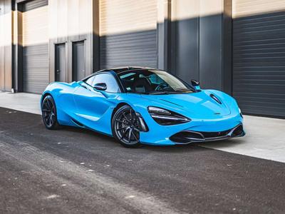 McLaren 720S Coupé V8 4.0 Performance - - Joinsteer - #1